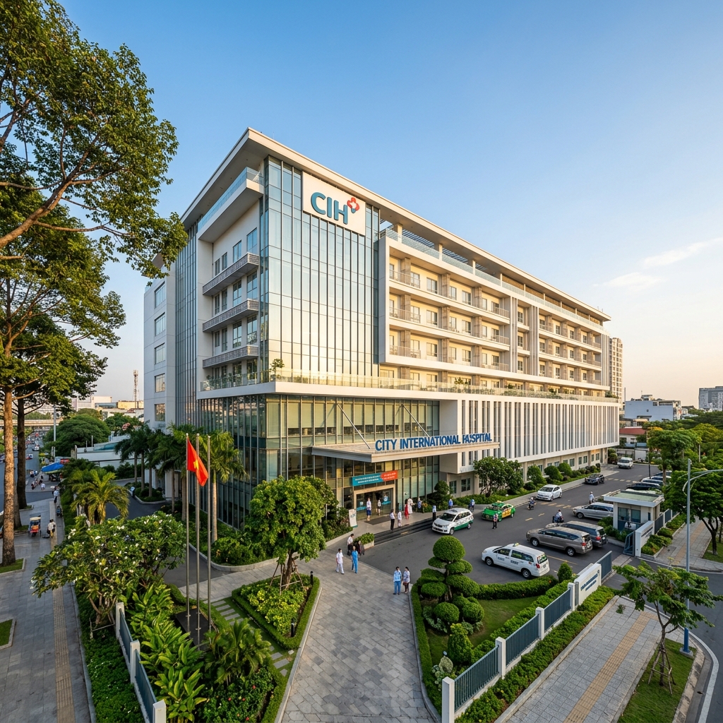 Tòa nhà văn phòng Lim Tower