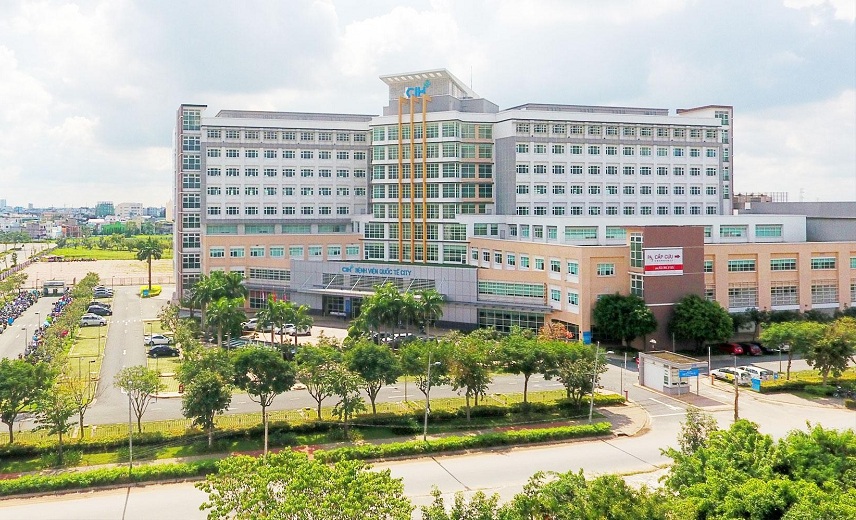Bệnh viện Quốc tế City